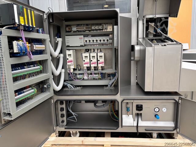 Fleischverarbeitungsmaschine Poly-Clip TSCA 120-18