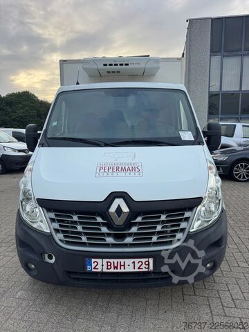 Caja refrigerada Renault Master **EURO6B-BELGIAN ORIGINE**