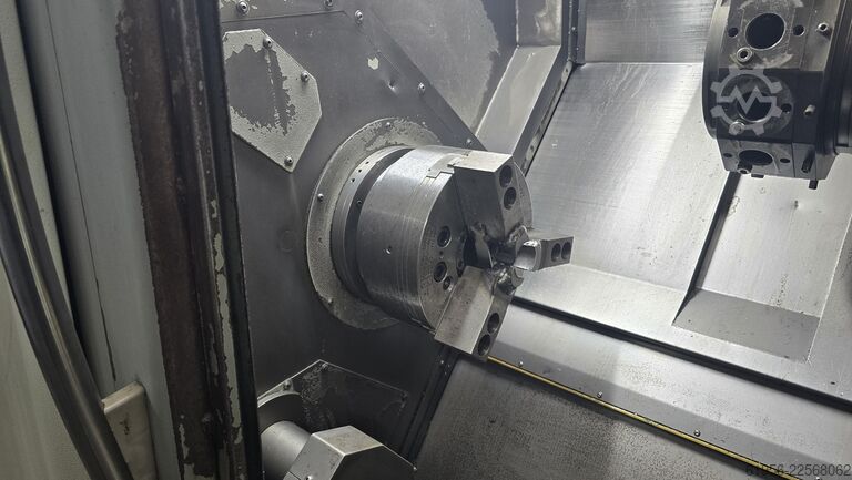 CNC sústružnícko-frézovacie centrum DMG Gildemeister CTX 410 V6