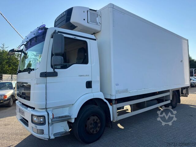 Transport në frigorifer/ngrirë MAN TGM 15.250 **EURO5-BELGIAN ORIGNE-