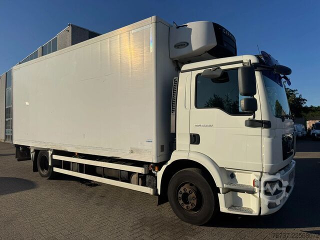 Transport në frigorifer/ngrirë MAN TGM 15.250 **EURO5-BELGIAN ORIGNE-