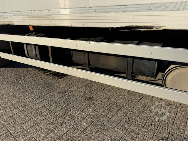 Transport në frigorifer/ngrirë MAN TGM 15.250 **EURO5-BELGIAN ORIGNE-