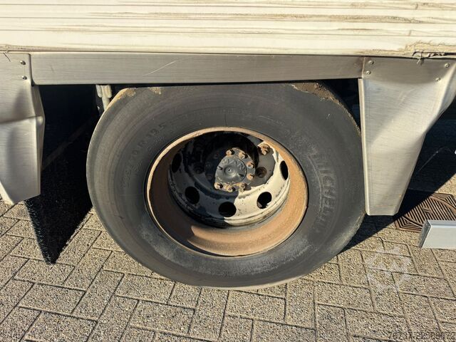 Transport në frigorifer/ngrirë MAN TGM 15.250 **EURO5-BELGIAN ORIGNE-