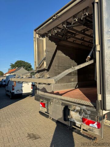 Transport në frigorifer/ngrirë MAN TGM 15.250 **EURO5-BELGIAN ORIGNE-