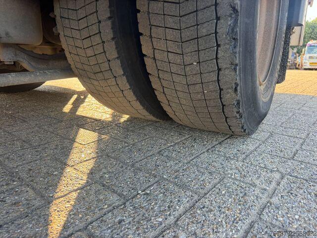 Transport në frigorifer/ngrirë MAN TGM 15.250 **EURO5-BELGIAN ORIGNE-