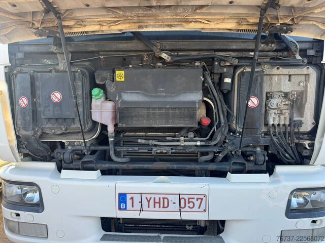 Transport refrigerat/congelat MAN TGM 15.250 **EURO5-BELGIAN ORIGNE-