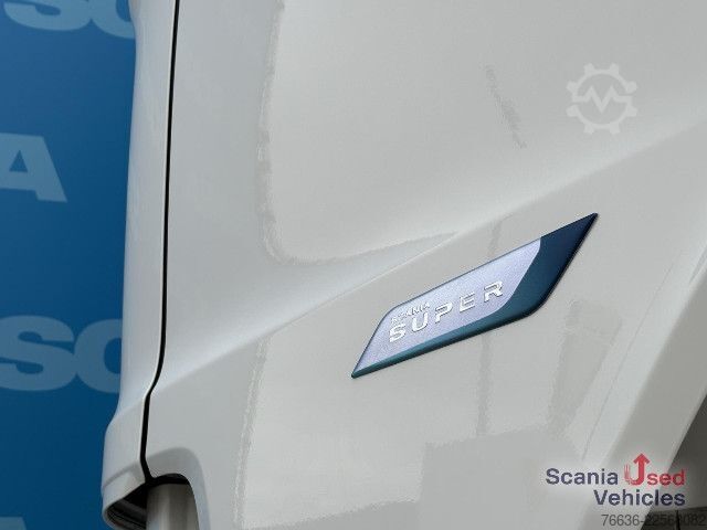 יחידת גרר סטנדרטית Scania R 460 A4x2NB DIFF-L RETARDER FULL AIR P-AIRCO