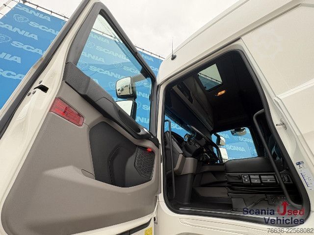 יחידת גרר סטנדרטית Scania R 460 A4x2NB DIFF-L RETARDER FULL AIR P-AIRCO