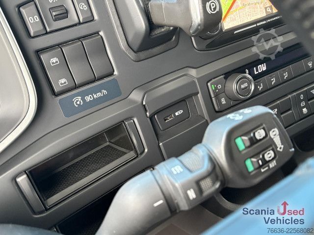 יחידת גרר סטנדרטית Scania R 460 A4x2NB DIFF-L RETARDER FULL AIR P-AIRCO