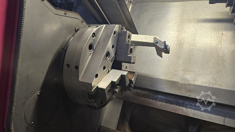 CNC sústružnícko-frézovacie centrum Gildemeister CTX 600E V3
