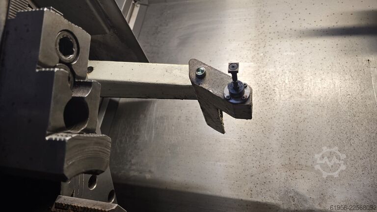 CNC sústružnícko-frézovacie centrum Gildemeister CTX 600E V3