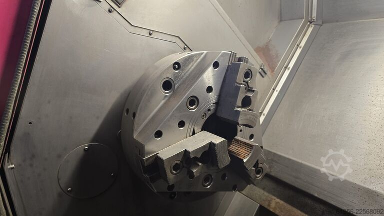 CNC sústružnícko-frézovacie centrum Gildemeister CTX 600E V3