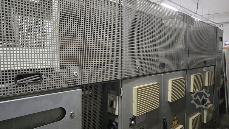 CNC sústružnícko-frézovacie centrum Gildemeister CTX 600E V3