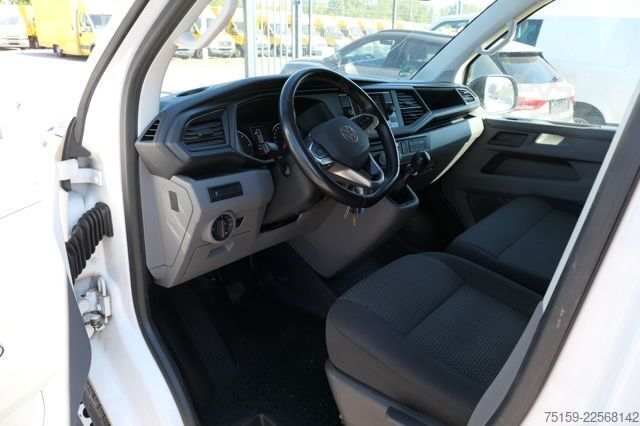 Fourgon tôlé VW T6.1 Transporter 2.0 TDI 4Motion Hochdach lang Werkstatteinbauten CoC KLIMA