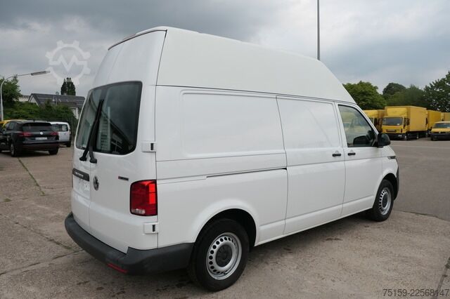 Fourgon tôlé VW T6.1 Transporter 2.0 TDI 4Motion Hochdach Lang Werkstatteinbauten CoC KLIMA Standheiz.