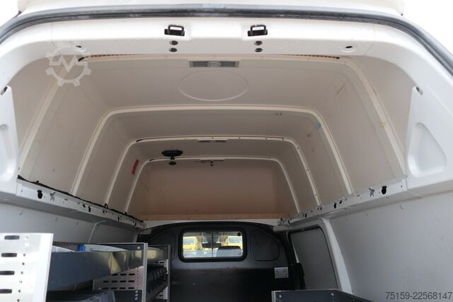 Fourgon tôlé VW T6.1 Transporter 2.0 TDI 4Motion Hochdach Lang Werkstatteinbauten CoC KLIMA Standheiz.
