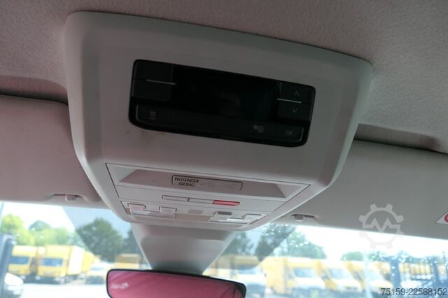 Fourgon tôlé VW T6.1 Transporter 2.0 TDI 4Motion lang DOKA Werkstatteinbauten CoC KLIMA Standheiz.