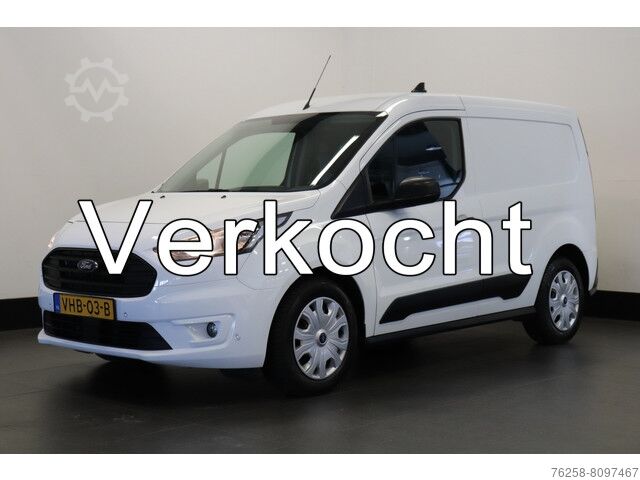 Ford Transit Connect 1.5 EcoBlue EURO 6 Airco Cr