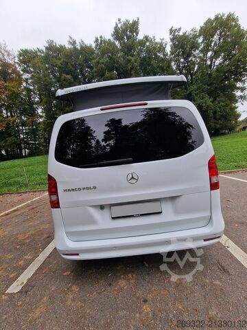 캠퍼밴 Mercedes Marco Polo 250d | 2022 | EURO 6 |  Automatico | Venditore professionale