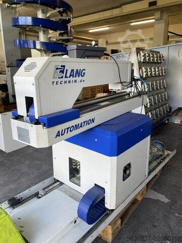 自动化 Lang Technik Eco Tower 60