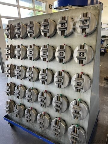 自动化 Lang Technik Eco Tower 60