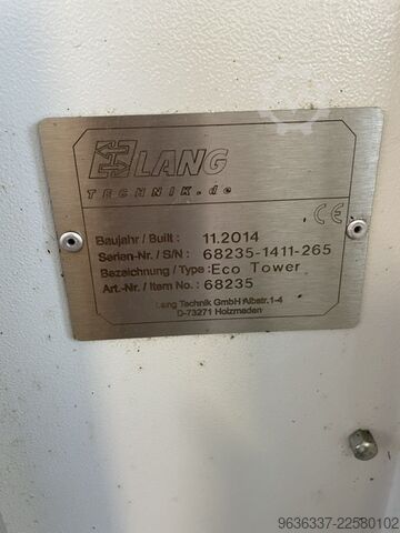 自动化 Lang Technik Eco Tower 60