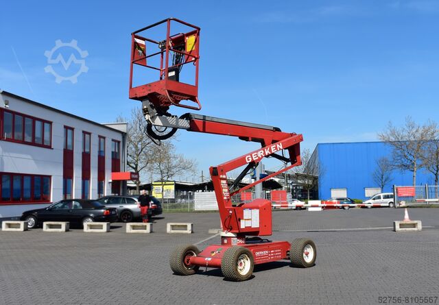 Articulated Boom Lift 