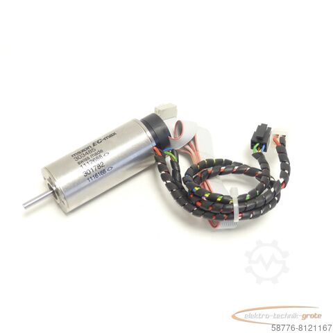  maxon EC Motor 301782 Ã˜ 30 mm 60 W mit Hall-Sensoren + Encoder MR Typ ML