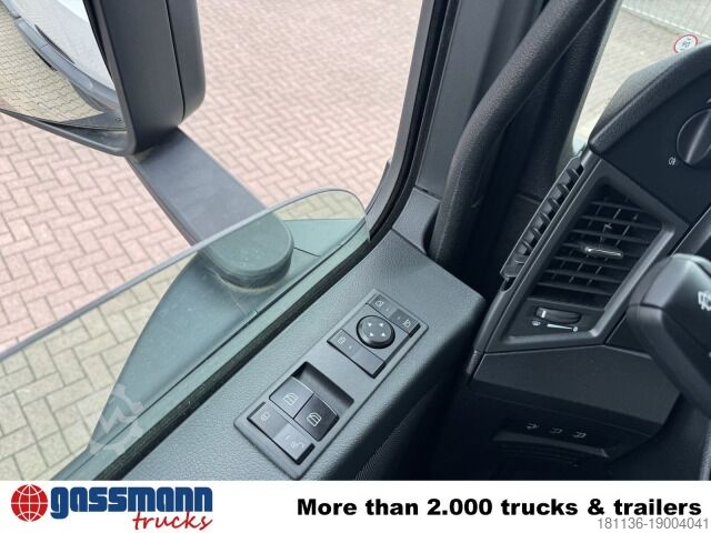 Chassi de caminhão Mercedes-Benz Actros 2548 L 6x2, Retarder, Lenk-/Liftachse