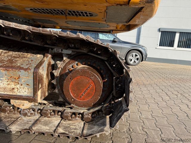 Гасеничен багер LIEBHERR Liebherr R922 LC OQ70/55 SW ZSA Klima