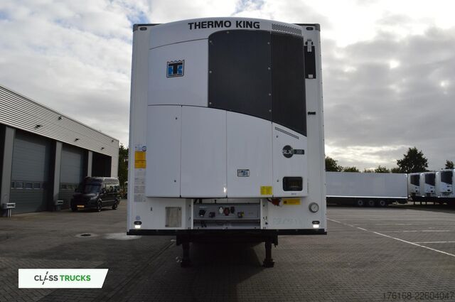 冷藏半挂车 SCHMITZ CARGOBULL SKO Double Deck FP60 ThermoKing SLXi 300