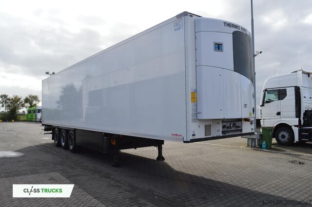 冷藏半挂车 SCHMITZ CARGOBULL SKO Double Deck FP60 ThermoKing SLXi 300