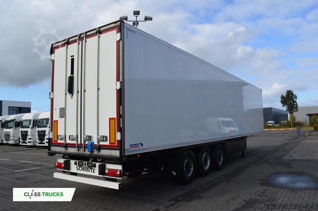 冷藏半挂车 SCHMITZ CARGOBULL SKO Double Deck FP60 ThermoKing SLXi 300