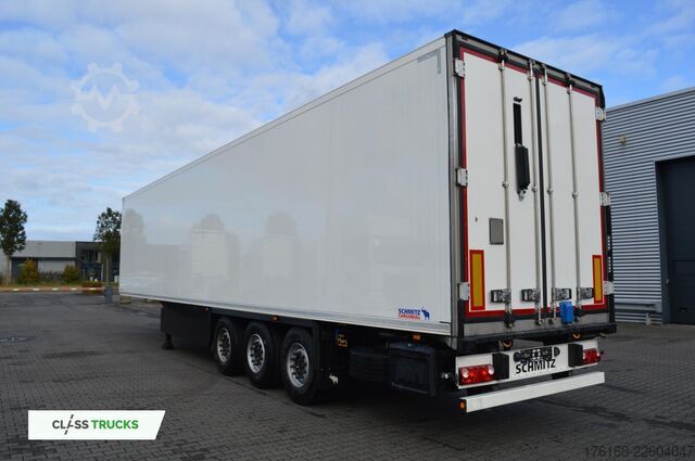 冷藏半挂车 SCHMITZ CARGOBULL SKO Double Deck FP60 ThermoKing SLXi 300