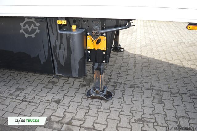 冷藏半挂车 SCHMITZ CARGOBULL SKO Double Deck FP60 ThermoKing SLXi 300