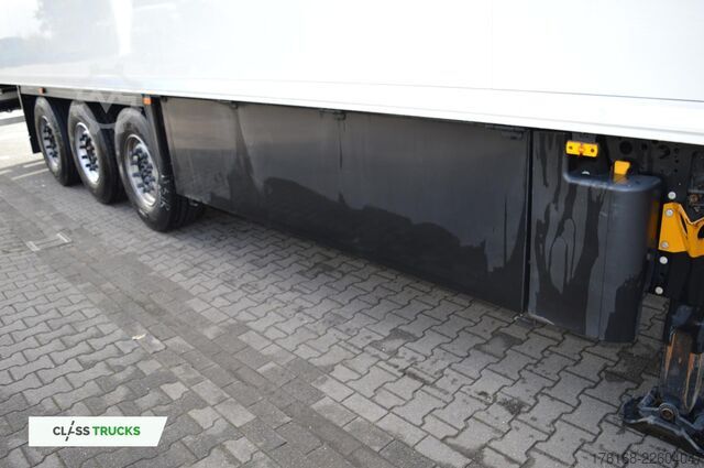 冷藏半挂车 SCHMITZ CARGOBULL SKO Double Deck FP60 ThermoKing SLXi 300