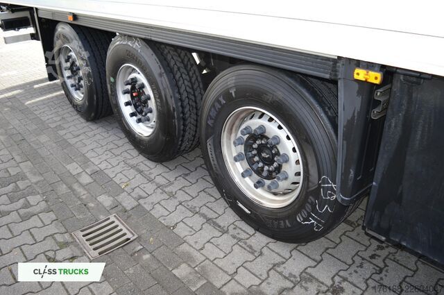 冷藏半挂车 SCHMITZ CARGOBULL SKO Double Deck FP60 ThermoKing SLXi 300