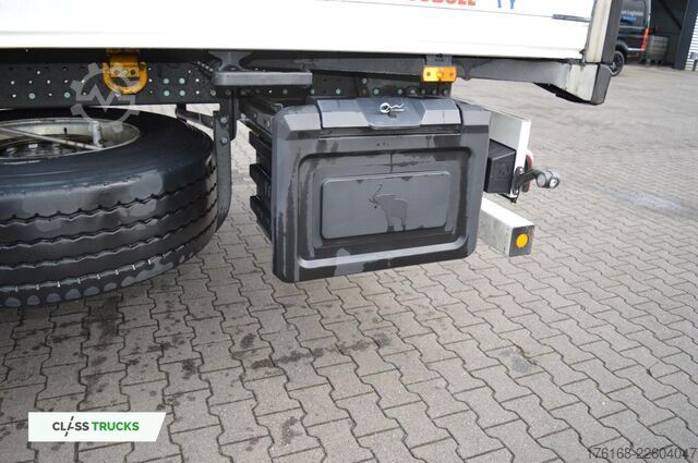 冷藏半挂车 SCHMITZ CARGOBULL SKO Double Deck FP60 ThermoKing SLXi 300