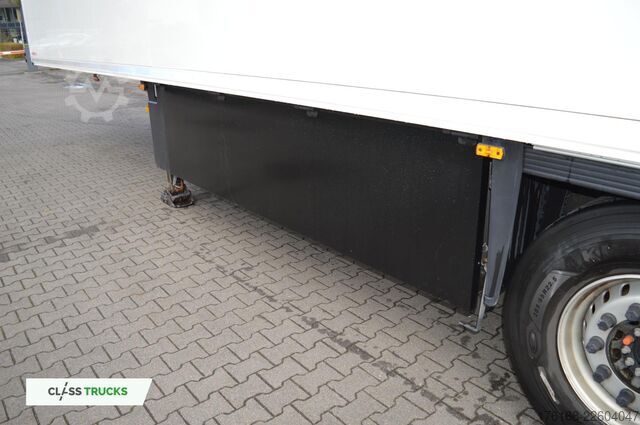 冷藏半挂车 SCHMITZ CARGOBULL SKO Double Deck FP60 ThermoKing SLXi 300