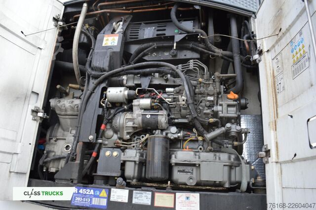 冷藏半挂车 SCHMITZ CARGOBULL SKO Double Deck FP60 ThermoKing SLXi 300