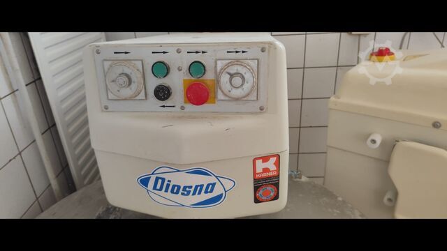 מיקסר ספירלי Diosna SP 160 D