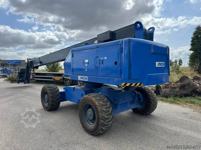 Teleskopbühne Aichi SP 21 AJ