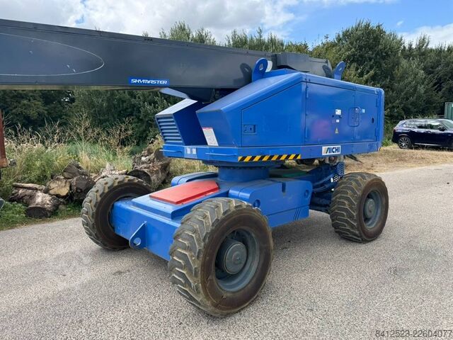 Teleskopbühne Aichi SP 21 AJ