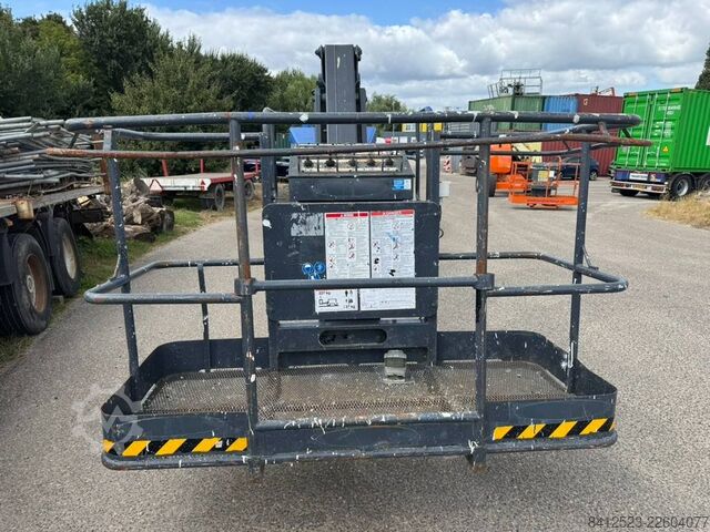 Teleskopbühne Aichi SP 21 AJ