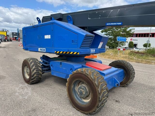 Teleskopbühne Aichi SP 21 AJ