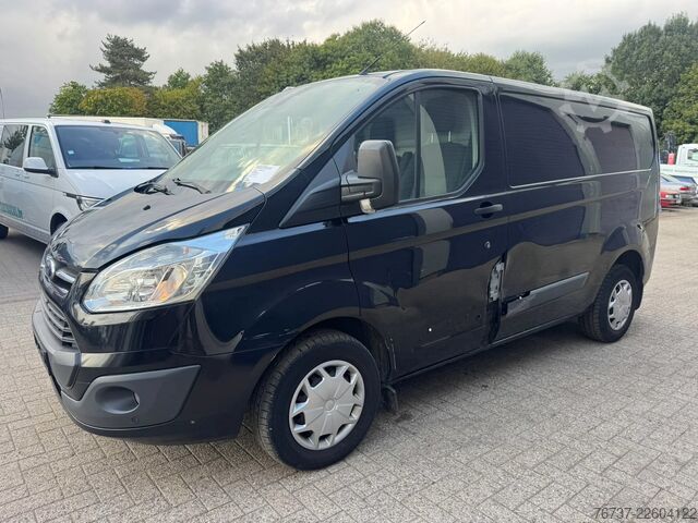 パネルバン Ford Transit Custom **EURO 6-AC-77KW**