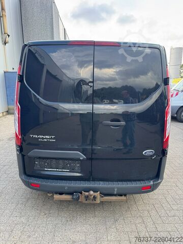 パネルバン Ford Transit Custom **EURO 6-AC-77KW**