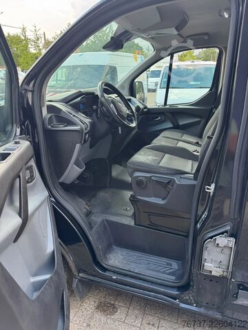 パネルバン Ford Transit Custom **EURO 6-AC-77KW**