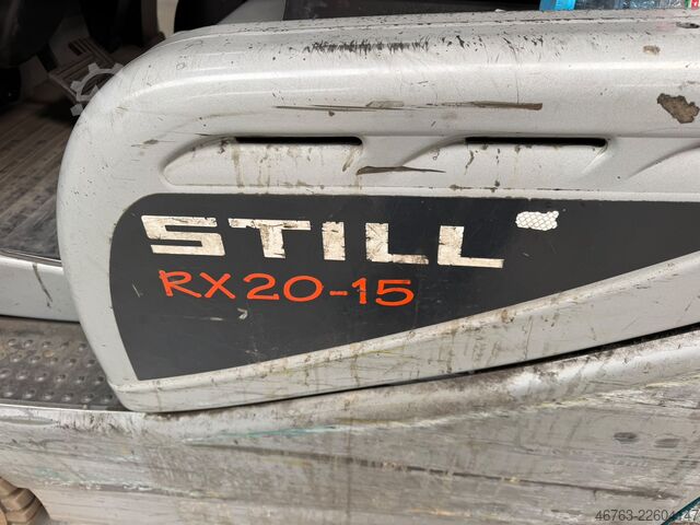 지게차 Still RX 20-15