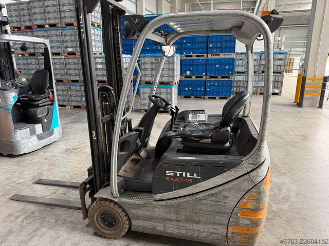 ফর্কলিফ্ট Still RX 20-15